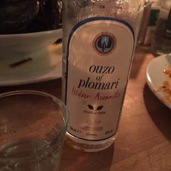 Nefeli - Ouzo - Greek Near Me - Munich, BY
