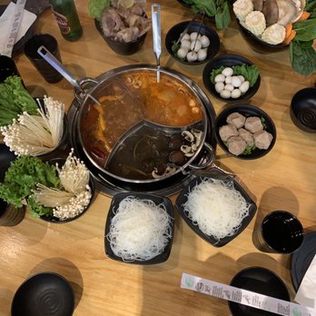 Hotpot Nation 鍋天下 - Hot pot - Hot Pot Near Me - Richmond, California Hotpot Nation 鍋天下 - Hot pot - Hot Pot Near Me - Richmond, California