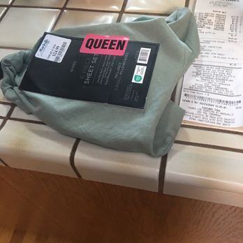 Marshall’s - The bag from the new sheets - Department Stores Near Me - El Cerrito, California