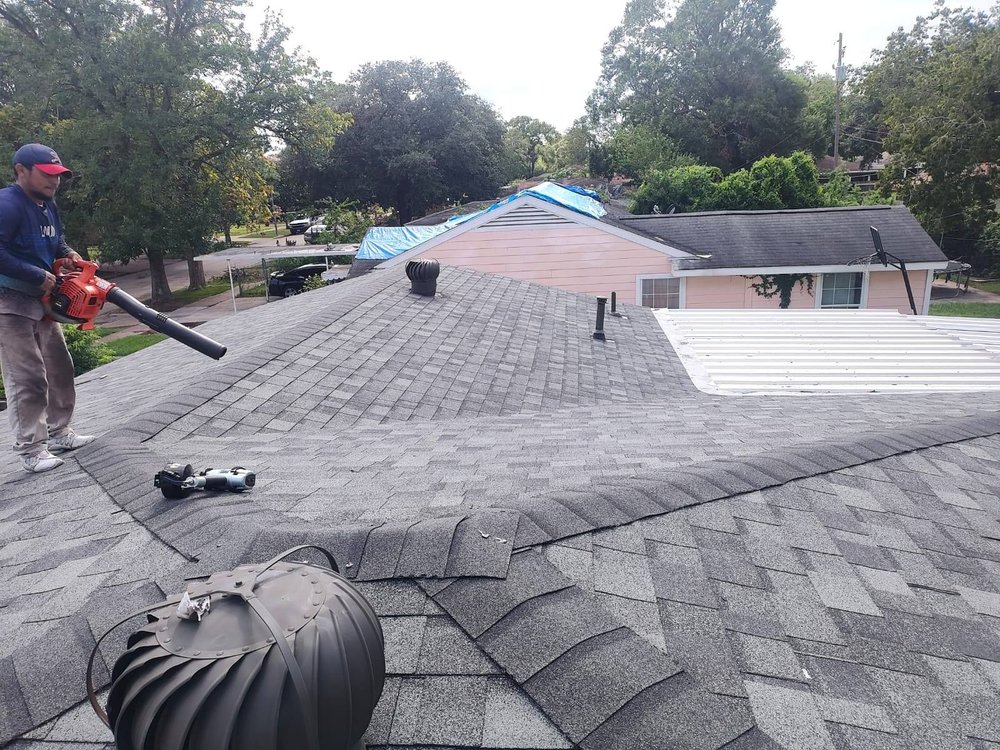 Slide of Houston Builders