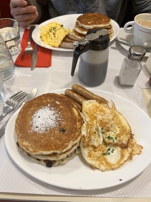 Breakfast in America by null