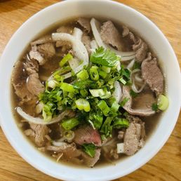 Beef Pho