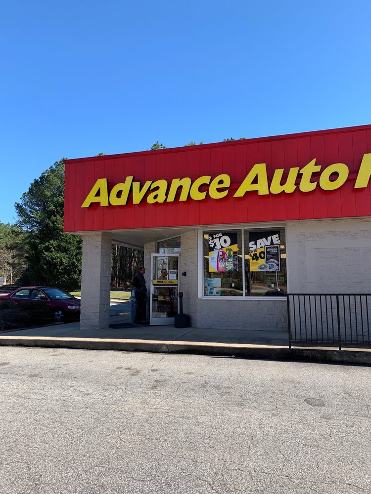 ADVANCE AUTO PARTS Updated March 2024 406 Airport Blvd, Morrisville