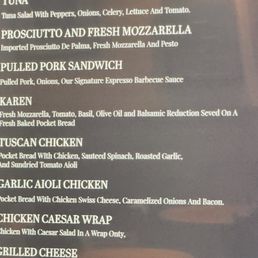 "Let my taste buds speak to your manager" - The Karen "Let my taste buds speak to your manager" - The Karen