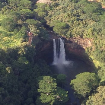 Wings Over Kauai - Wailua falls - Tours Near Me - Lihue, Hawaii