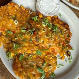Corn Fritters