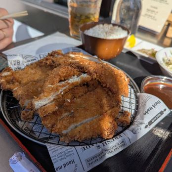 Ganji - Chicken katsu - Japanese Near Me - San Francisco, California Ganji - Chicken katsu - Japanese Near Me - San Francisco, California
