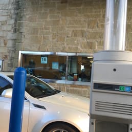 By far the WORST Chase location in all of Austin. Bring a book when you plan to deposit in the drive through By far the WORST Chase location in all of Austin. Bring a book when you plan to deposit in the drive through