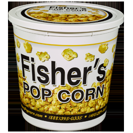 Fisher's Popcorn by null