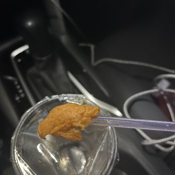 101 Asian Kitchen - Just weird to end up in the cup and then sealed. I broke the seal to get this out. - Chinese Near Me - Los Angeles, California 101 Asian Kitchen - Just weird to end up in the cup and then sealed. I broke the seal to get this out. - Chinese Near Me - Los Angeles, California