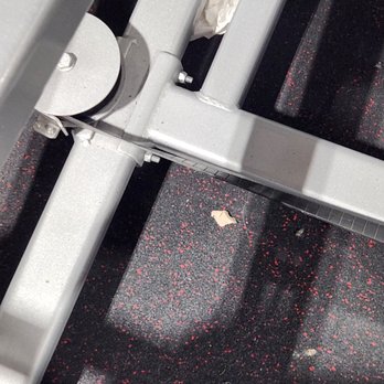 Fitness Quest - Close up of shit under the equipment. - Gyms Near Me - Puyallup, Washington Fitness Quest - Close up of shit under the equipment. - Gyms Near Me - Puyallup, Washington
