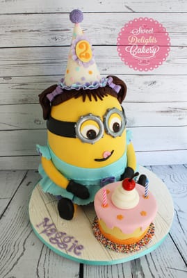 Sweet Delights Cakery by null