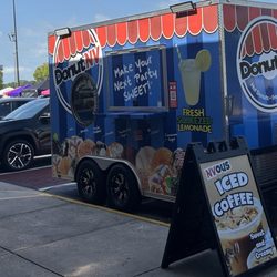 Tanger Outlets Locust Grove - Donuts food truck