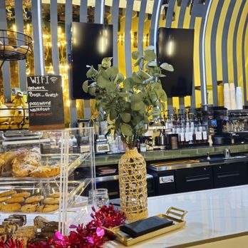 BOSK Coffee Wine & Tapas - Bars Near Me - Atlanta, Georgia