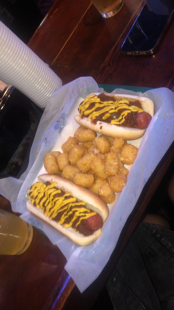 Social spots from Tiger Town Tavern