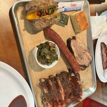 Low And Slow Smokehouse - The Texas Trinity - Barbeque Near Me - Lakeland, Florida Low And Slow Smokehouse - The Texas Trinity - Barbeque Near Me - Lakeland, Florida