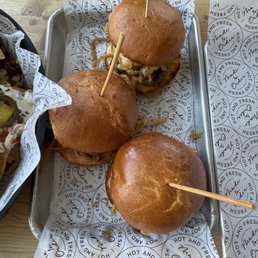 Sliders Sliders