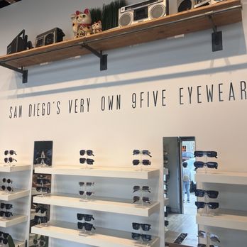 9five Eyewear - Eyewear & Opticians Near Me - San Diego, California