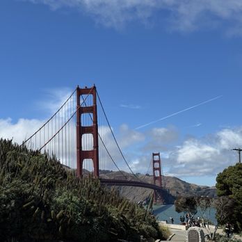 Golden Gate Bridge - Landmarks & Historical Buildings Near Me Golden Gate Bridge - Landmarks & Historical Buildings Near Me