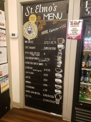 Menu photo 5 St Elmo's Coffee Pub Alexandria, VA Menu photo 5 St Elmo's Coffee Pub Alexandria, VA