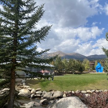 The Crown - Back patio - Coffee & Tea Near Me - Breckenridge, Colorado The Crown - Back patio - Coffee & Tea Near Me - Breckenridge, Colorado