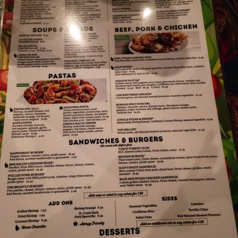 Rainforest Cafe - American Near Me - Ontario, California Rainforest Cafe - American Near Me - Ontario, California