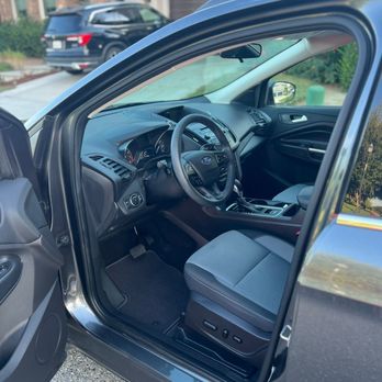 Dr Magic - Interior Detail - Auto Detailing Near Me