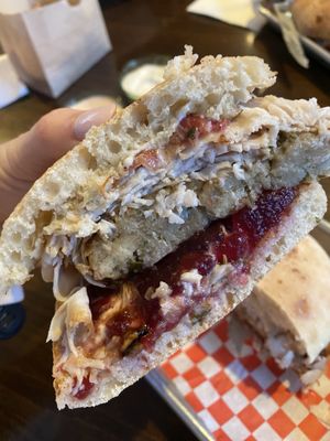 Valhalla Sandwiches Greenwood by null