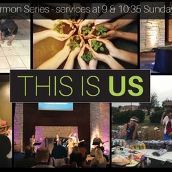 Grace Fellowship of Lakewood - Sermon Series from September 2-16, 2018