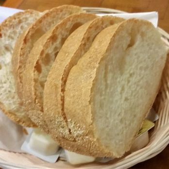 Red Rose - Italian bread & butter - I don't know if it is made in house. - Pizza Near Me - Springfield, Massachusetts Red Rose - Italian bread & butter - I don't know if it is made in house. - Pizza Near Me - Springfield, Massachusetts