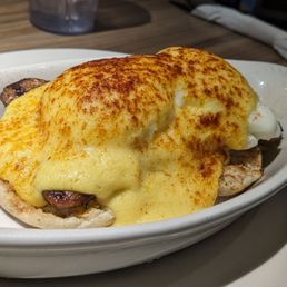 Eggs Benedict