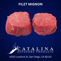 Catalina Offshore Products - Mother's Day Special $28.89/lbs Price good till Sunday May12 - While Supplies Last.
www.catalinaop.com
(619) 297-9797