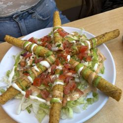 Cantina - Taquitos