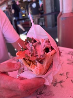 Mr D's Greek Delicacies by null