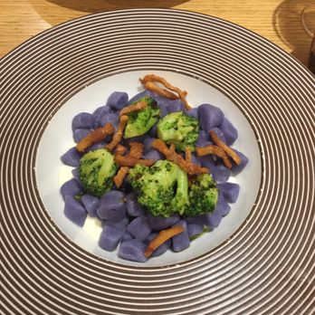 La Fontana di Venere - Purple gnocchi - Roman Near Me - Rome, RM La Fontana di Venere - Purple gnocchi - Roman Near Me - Rome, RM