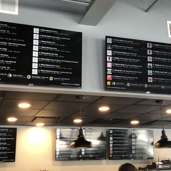 Tobacco Wood Brewing - Beer board - Brewpubs Near Me - Durham, North Carolina Tobacco Wood Brewing - Beer board - Brewpubs Near Me - Durham, North Carolina