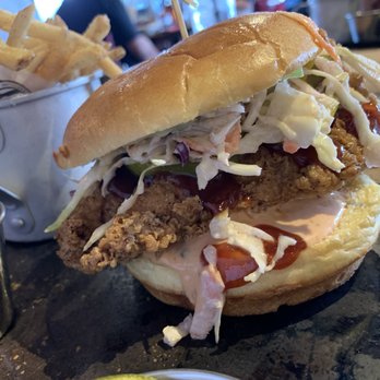 Uncle Jack's Meat House - Country Chicken Sandwich - Steakhouses Near Me - Duluth, Georgia Uncle Jack's Meat House - Country Chicken Sandwich - Steakhouses Near Me - Duluth, Georgia
