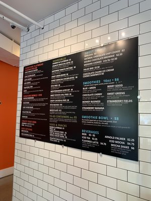Menu photo 2 Feta Kitchen + Cafe Bloomington, IN