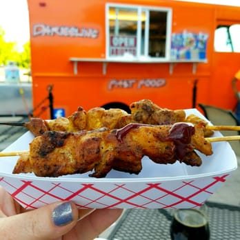 Darjeeling Fast Food - Chicken! So yum! - Food Trucks Near Me Darjeeling Fast Food - Chicken! So yum! - Food Trucks Near Me