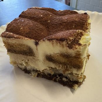 San Giuseppe Pizza - Great Tiramisu! - Pizza Near Me - Naples, Florida