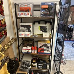 SharpEdge Defense - Pepper ball gun, pepper spray, gun, 1911 Sig BB gun, CO2, BB guns, and airsoft