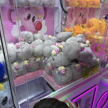 Claw World - Arcades Near Me - Las Vegas, Nevada