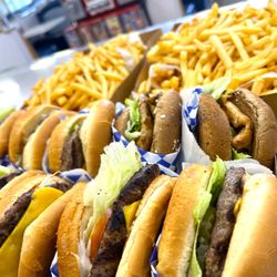 Galaxy Hamburgers