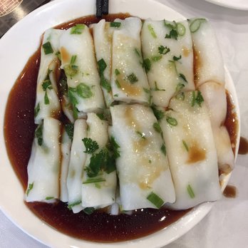 World Seafood Restaurant - Plain rice noodle with scallions - Seafood Near Me - Alhambra, California World Seafood Restaurant - Plain rice noodle with scallions - Seafood Near Me - Alhambra, California