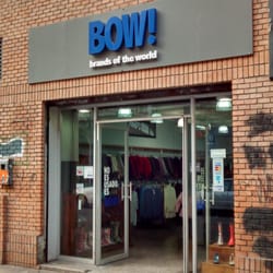 Bow! - Bow!, Banderas 765