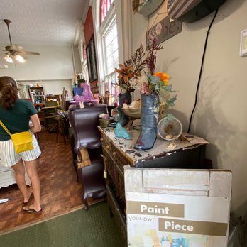 Handlaget - View from the inside of the store - Home Decor Near Me - Ocean City, New Jersey