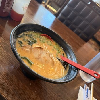 Ramen Spot - 34. Miso Ramen  / 味噌拉麵 - Ramen Near Me - Richmond, Virginia