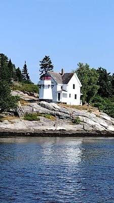 Maine Maritime Museum by null