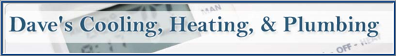 Slide of Dave's Cooling, Heating, & Plumbing