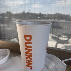 Dunkin' - Great place